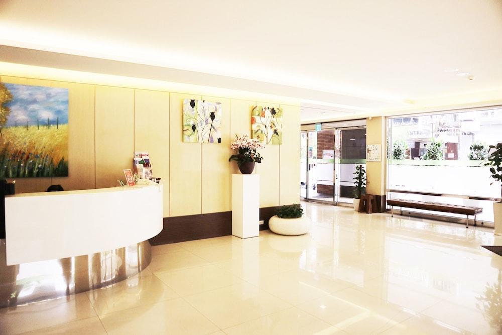 Green World Linsen Đài Bắc Ngoại thất bức ảnh
