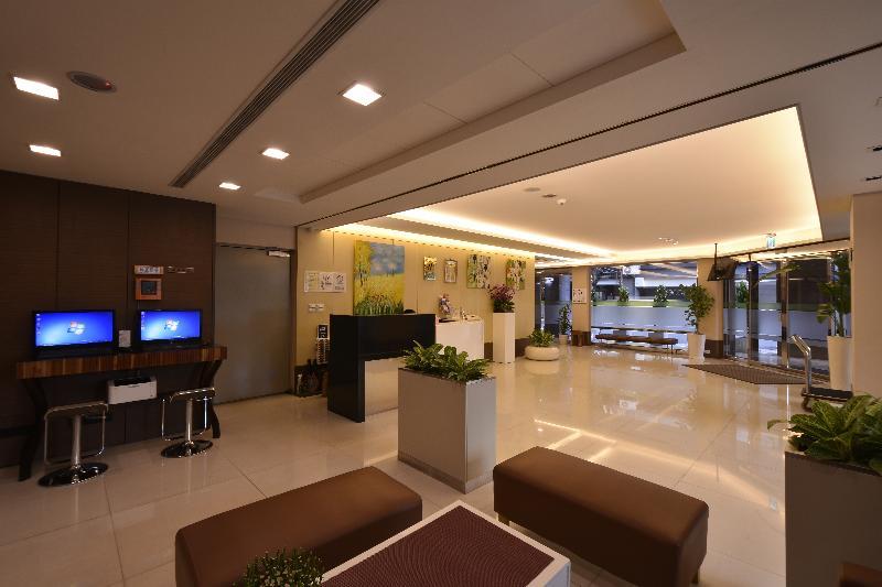 Green World Linsen Đài Bắc Ngoại thất bức ảnh