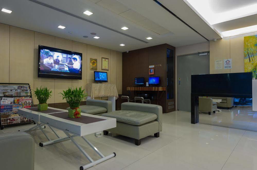Green World Linsen Đài Bắc Ngoại thất bức ảnh