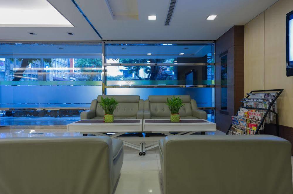 Green World Linsen Đài Bắc Ngoại thất bức ảnh