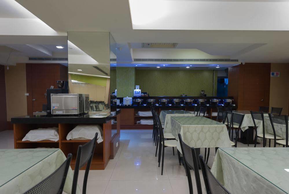 Green World Linsen Đài Bắc Ngoại thất bức ảnh