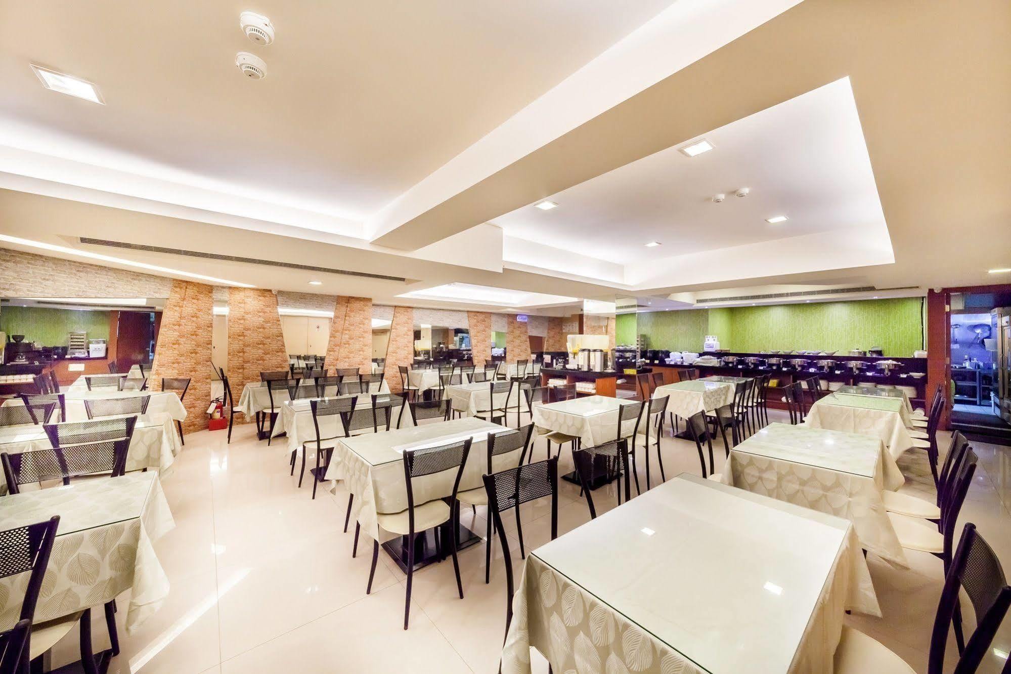 Green World Linsen Đài Bắc Ngoại thất bức ảnh